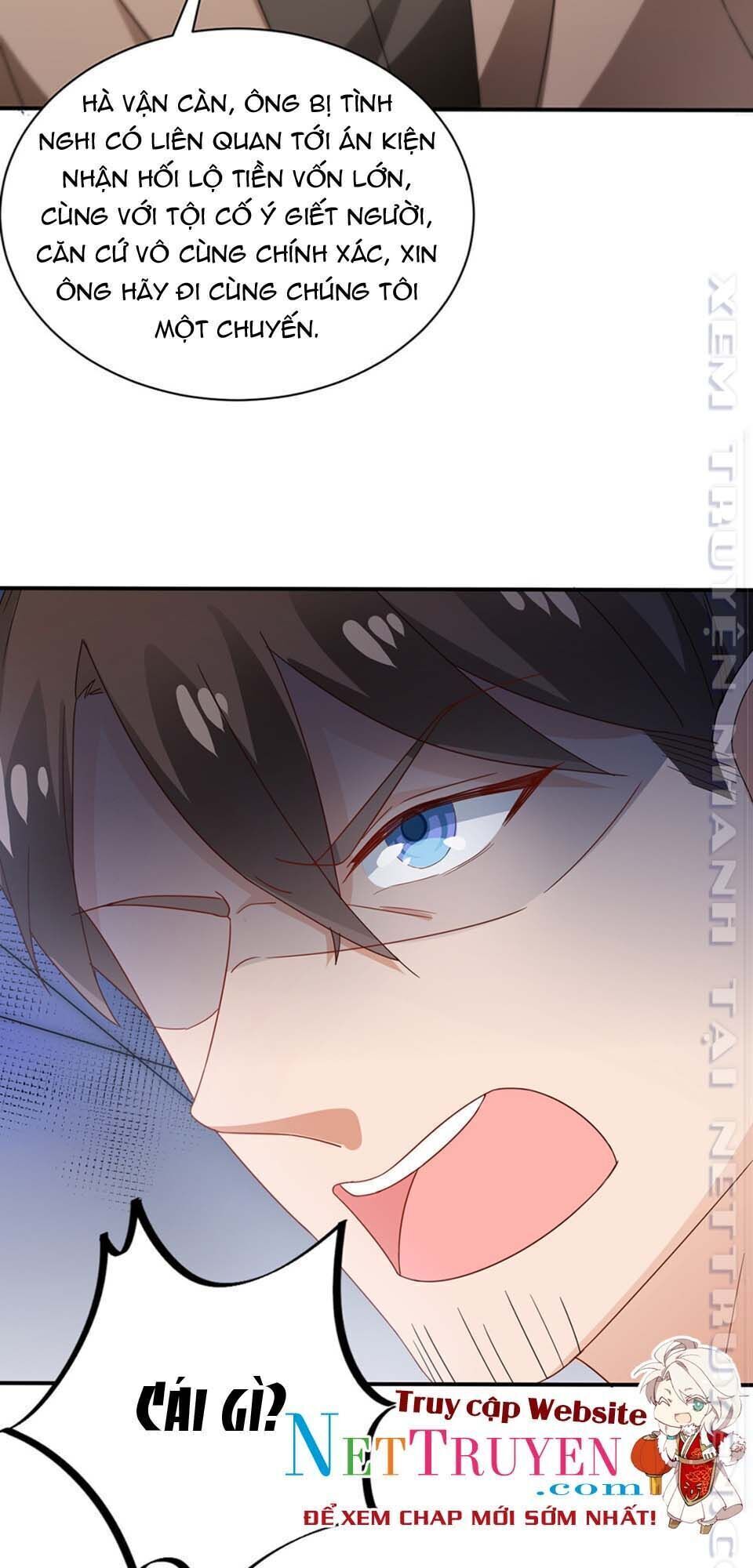 Thịnh Thế Điềm Sủng: Tiểu Manh Thê Của Dịch Thiếu: Chapter 120