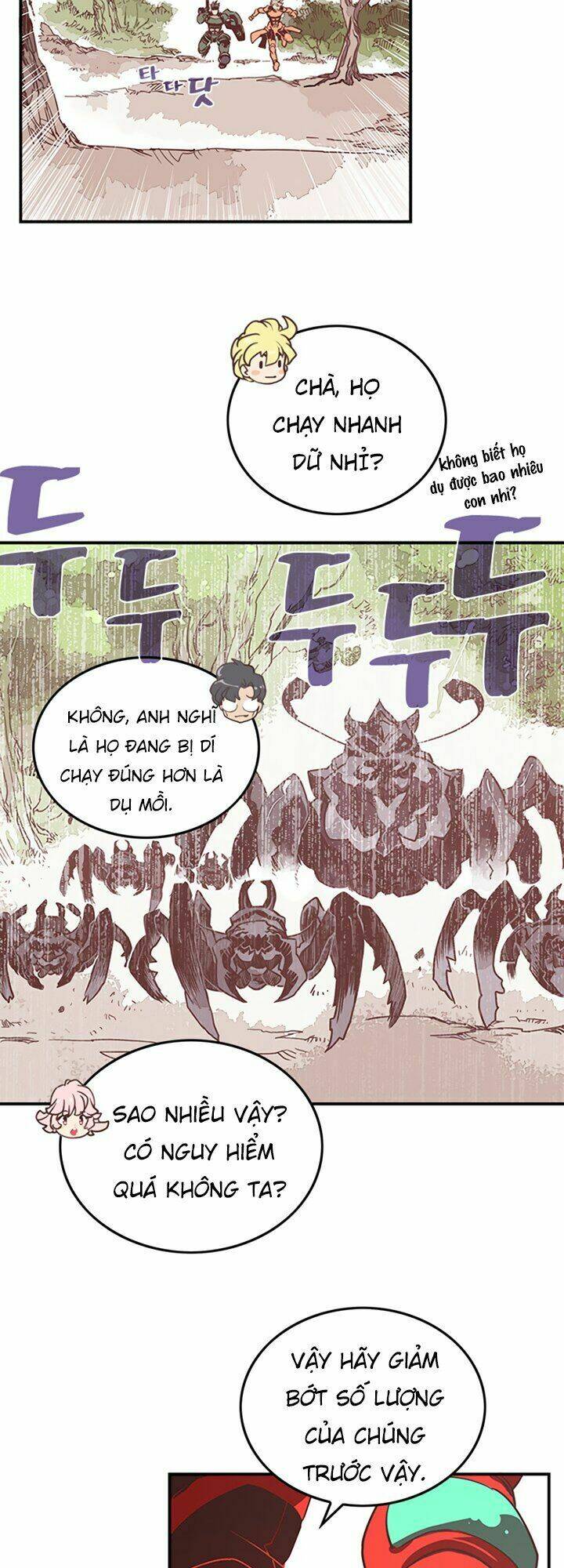 Ta Là Vua Pháp Sư: Chapter 14