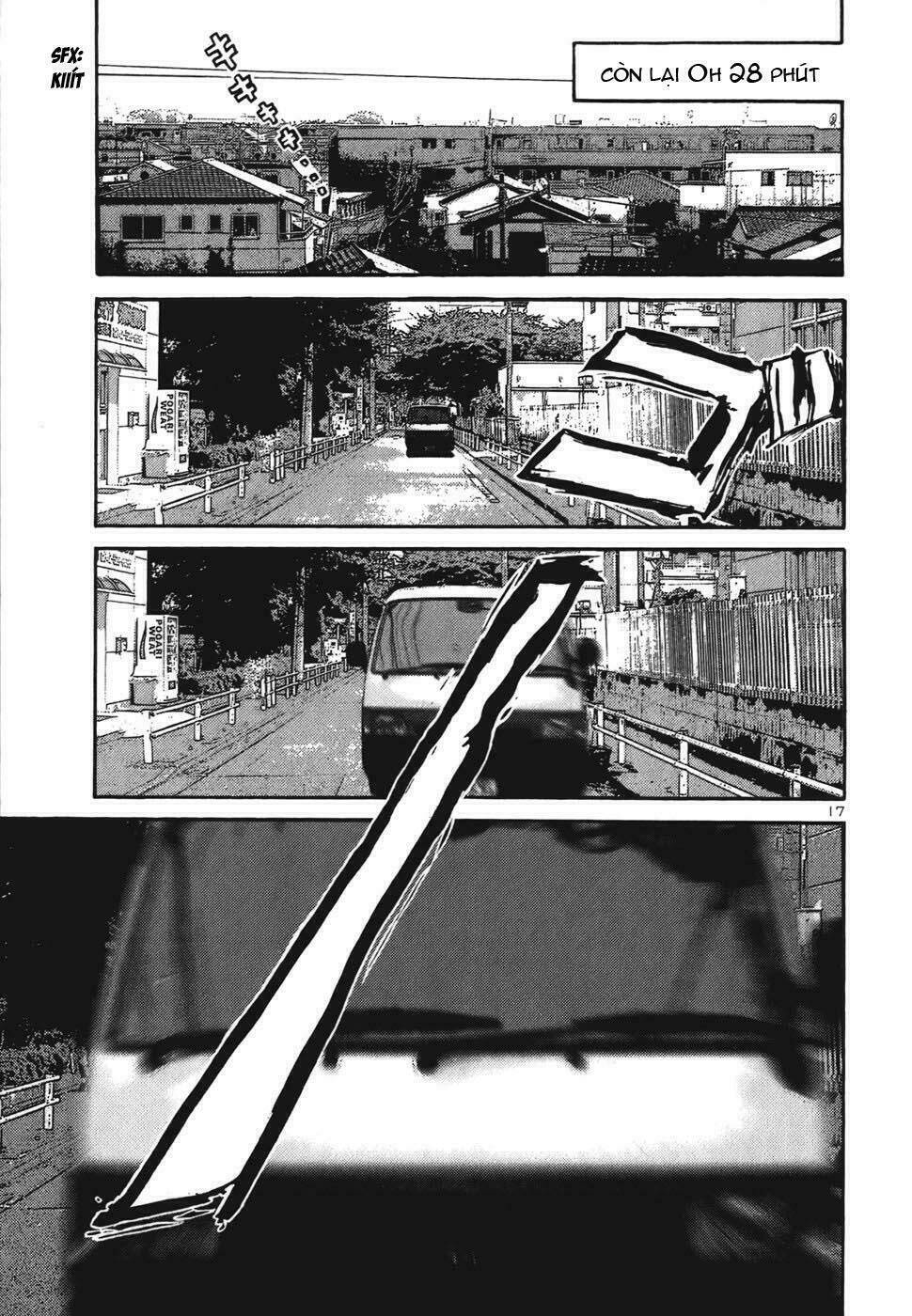 Giấy Báo Tử: Chapter 9