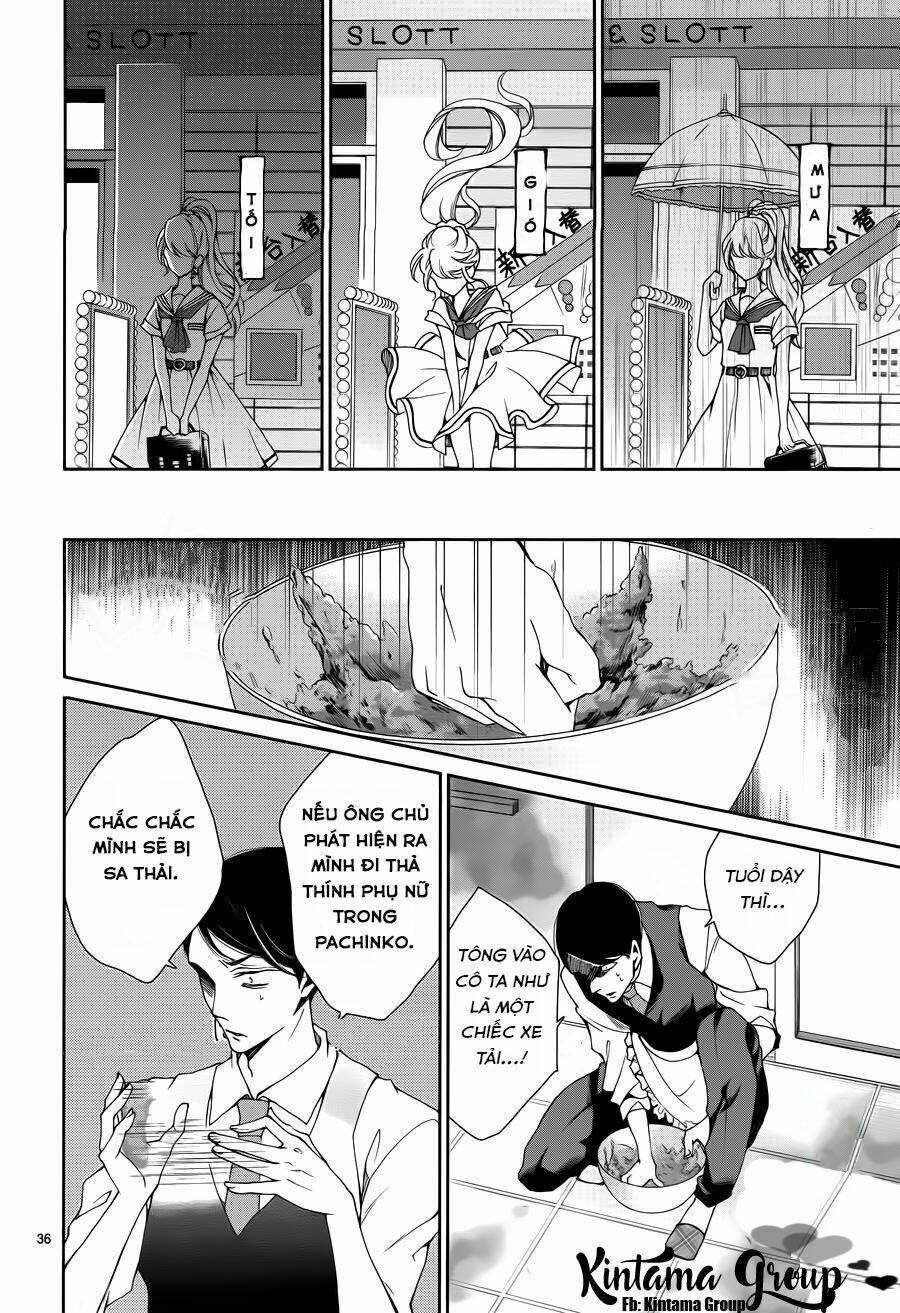 Cuộc Tình Cà Rốt: Chapter 1