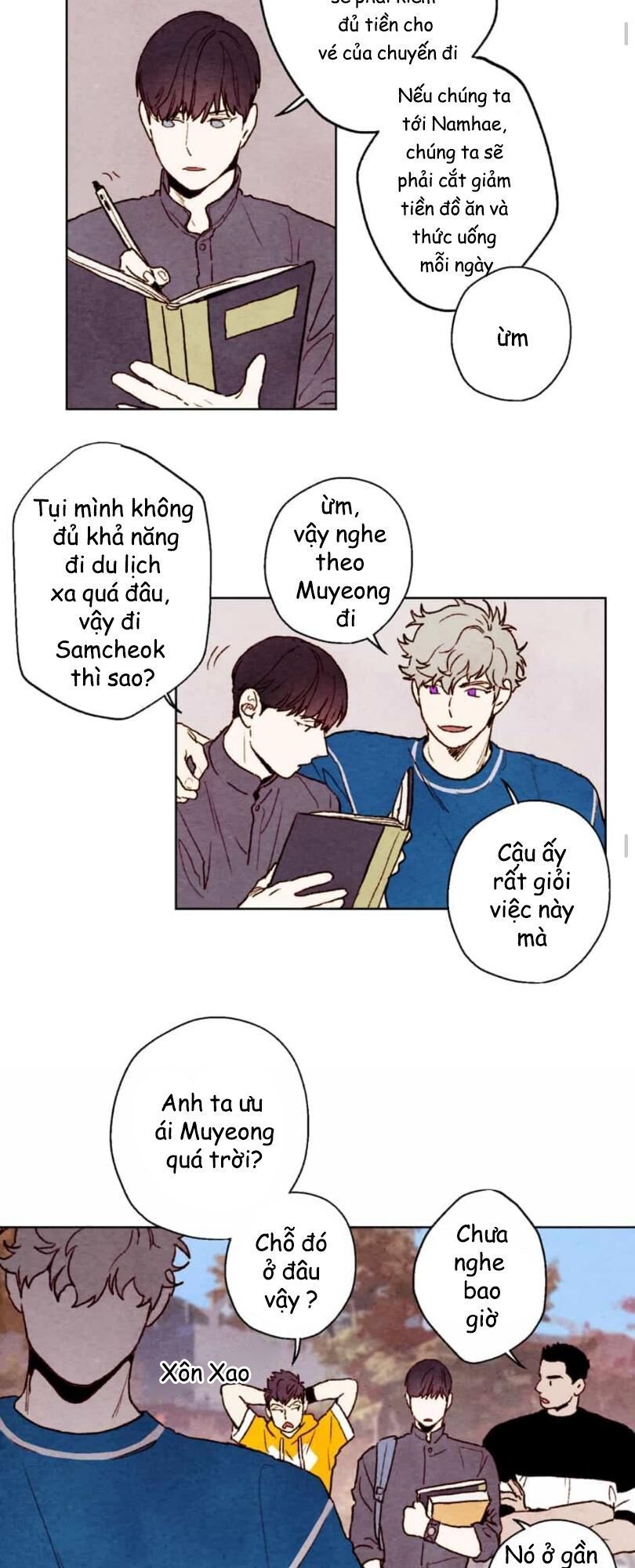 Ôi ! Trợ Lý Đặc Biệt Của Tôi: Chapter 15