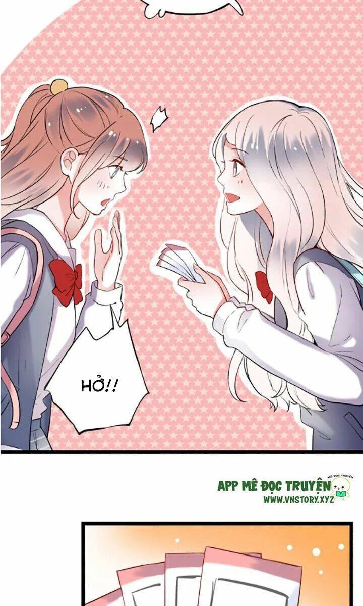 Trạch Thượng Tịch Mịch Huỳnh Hỏa: Chapter 26