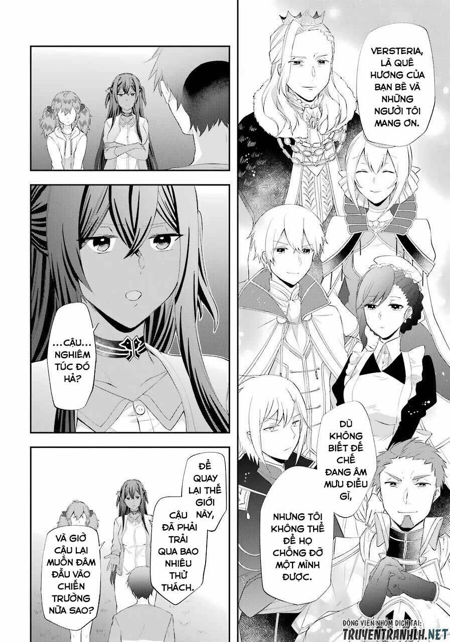 Kikanshita Yuusha No Gojitsudan: Chapter 14