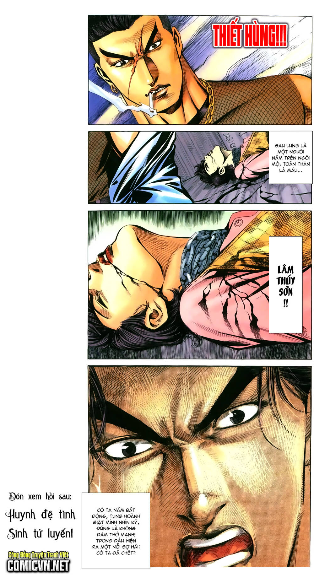 Hồ Sơ Xã Hội Đen: Chapter 9