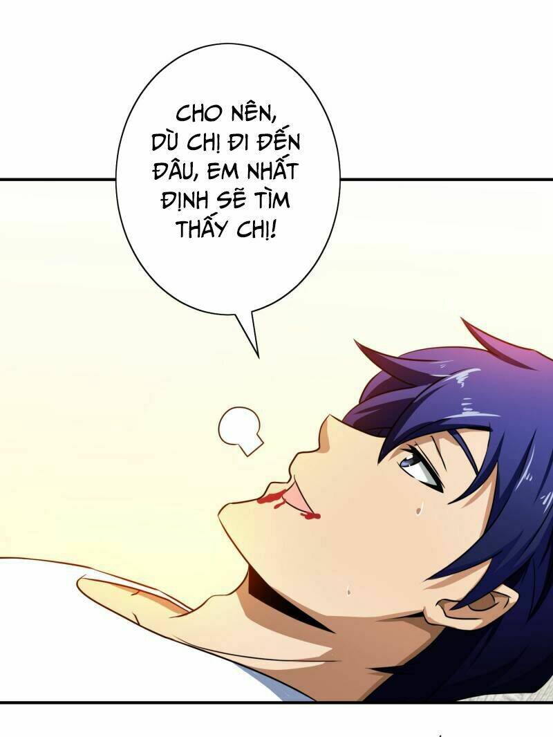 Hộ Hoa Cao Thủ Tại Đô Thị: Chapter 61