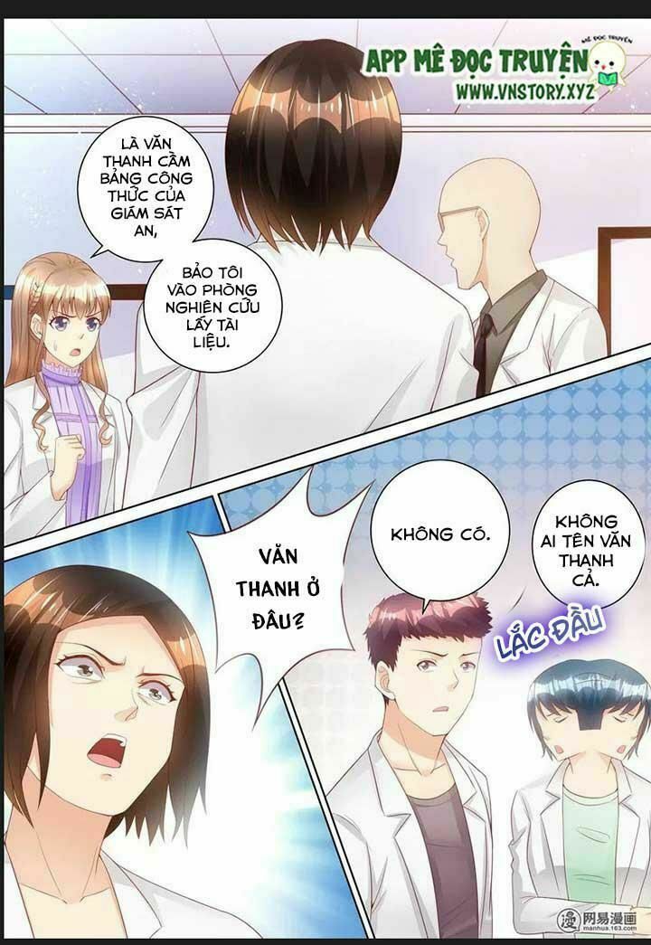 Cưng Chiều Vợ Yêu: Chapter 76: Lộ bí mật