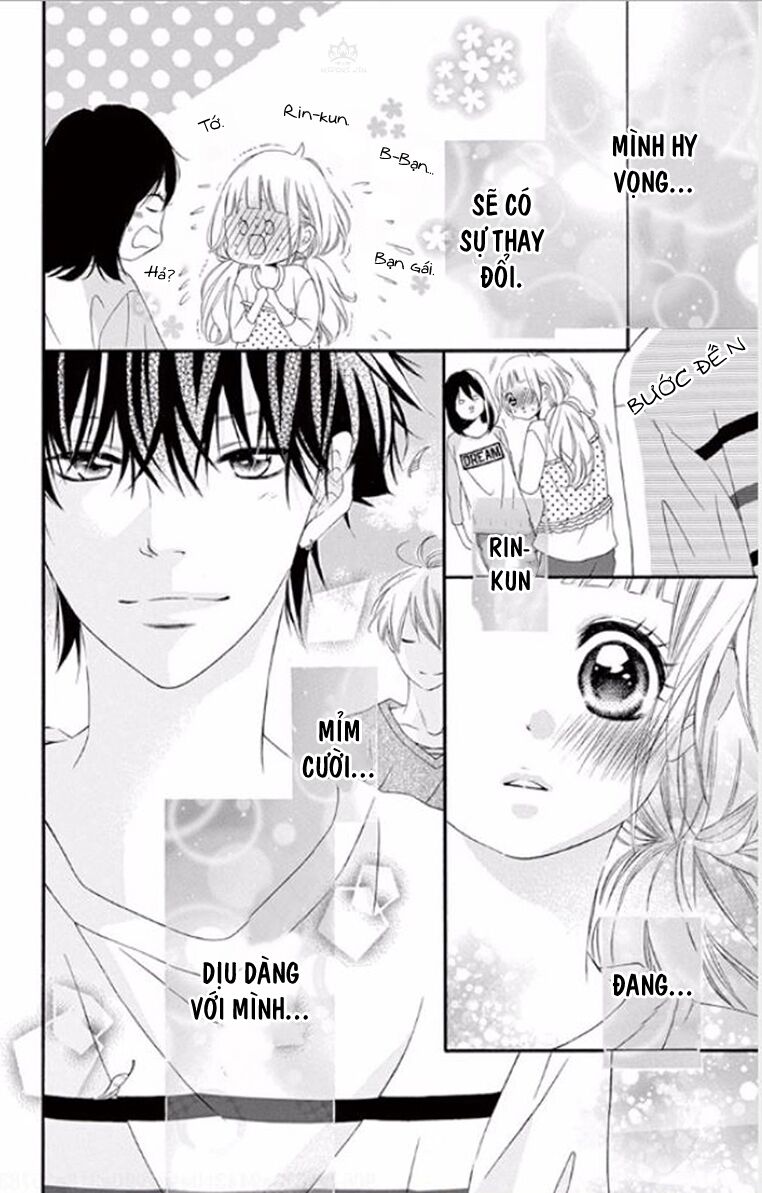 Uirabu – Uiuishii Love No Ohanashi: Chapter 7