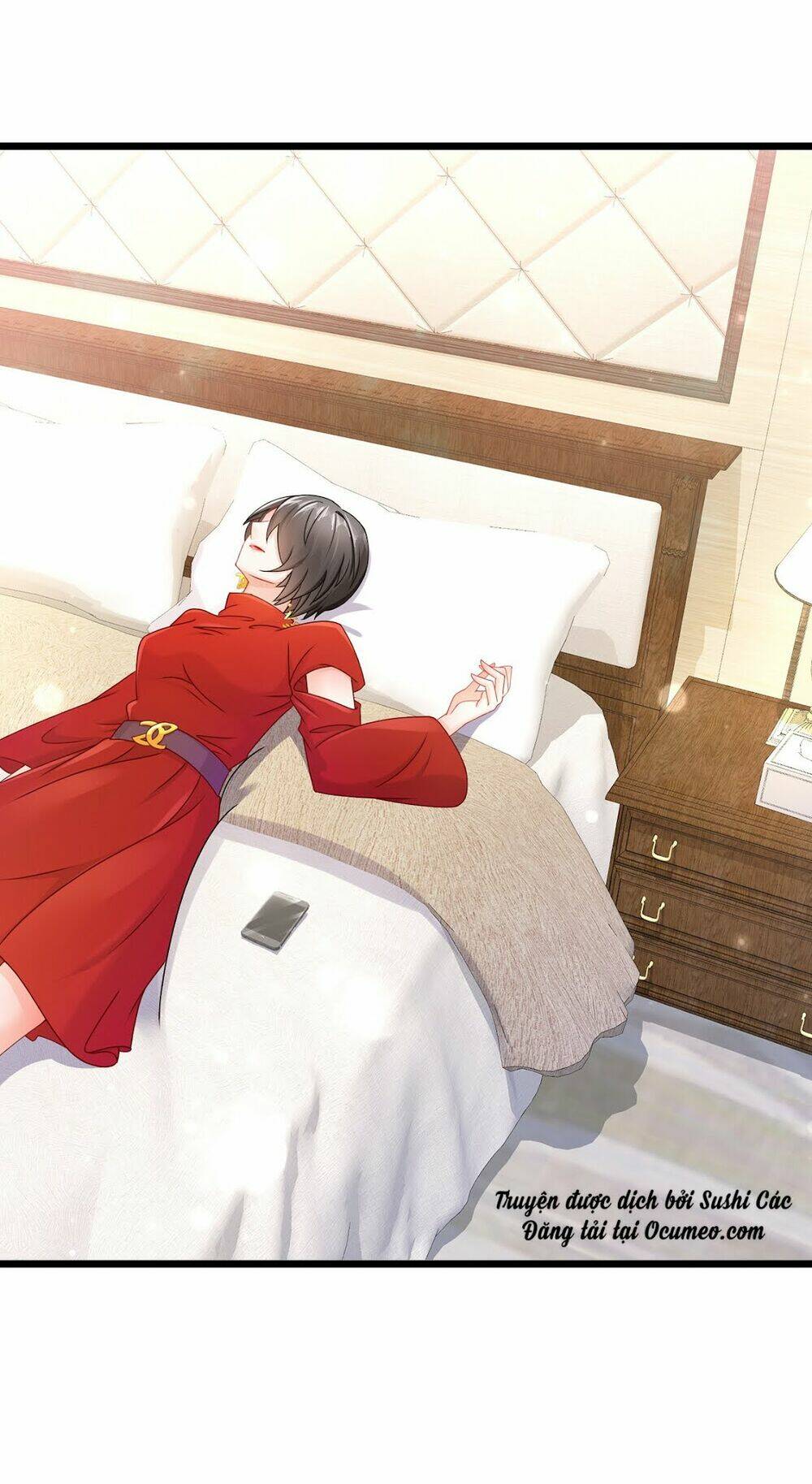 Tỷ Tỷ Nào Có Ý Xấu: Chapter 8