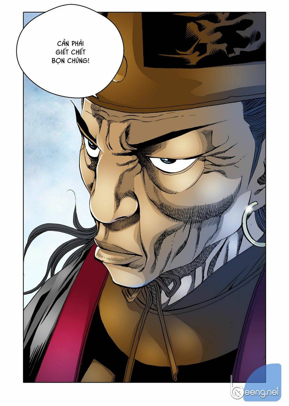 Nhật Tà Nguyệt Ma: Chapter 20