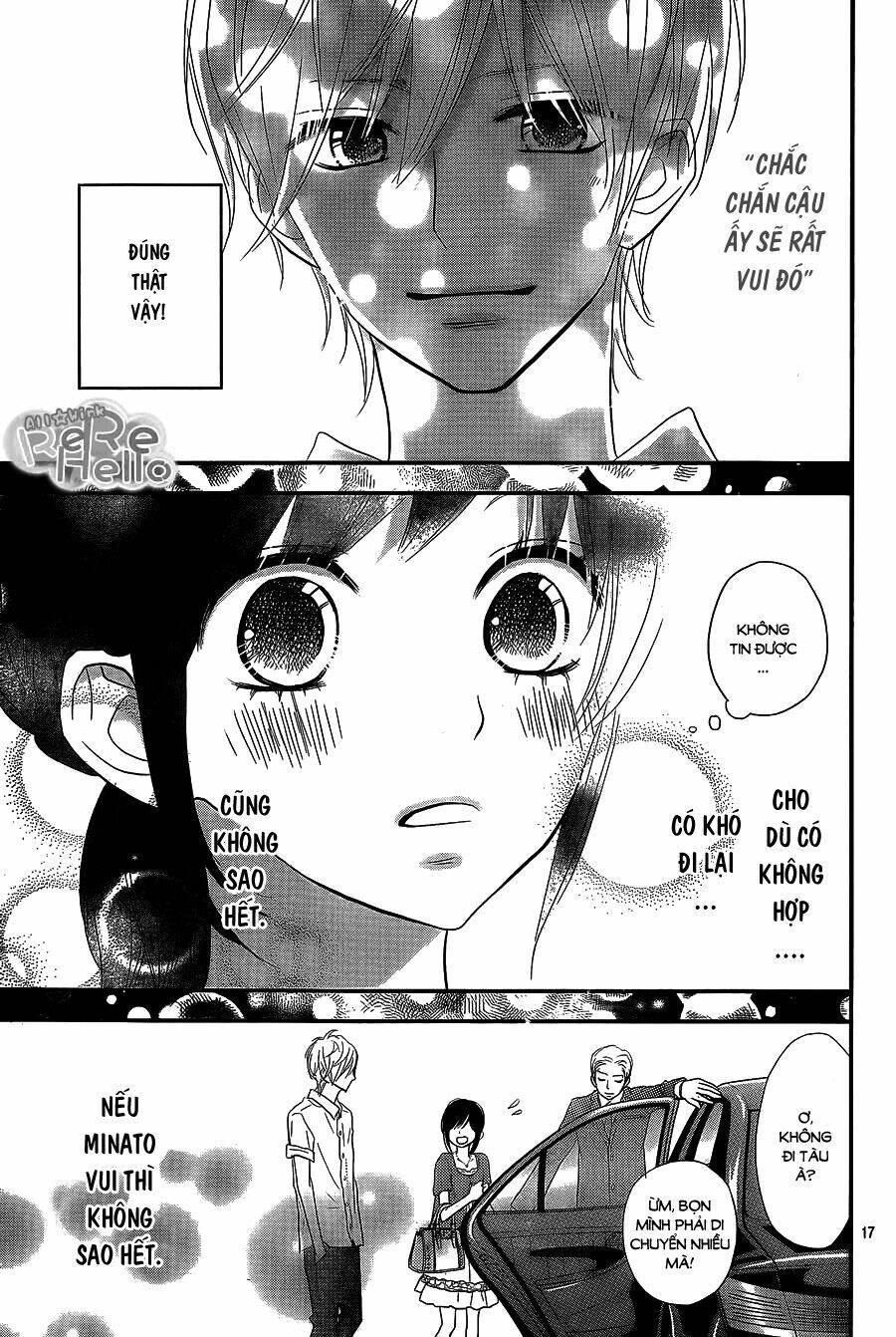 Rere Hello: Chapter 31