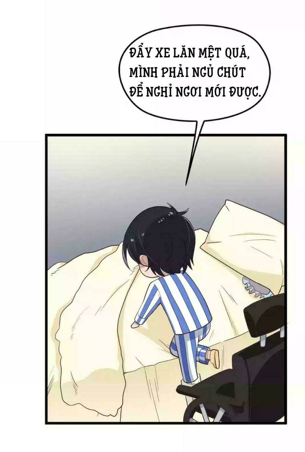 Mệnh Trung Khuyết Quân: Chapter 7