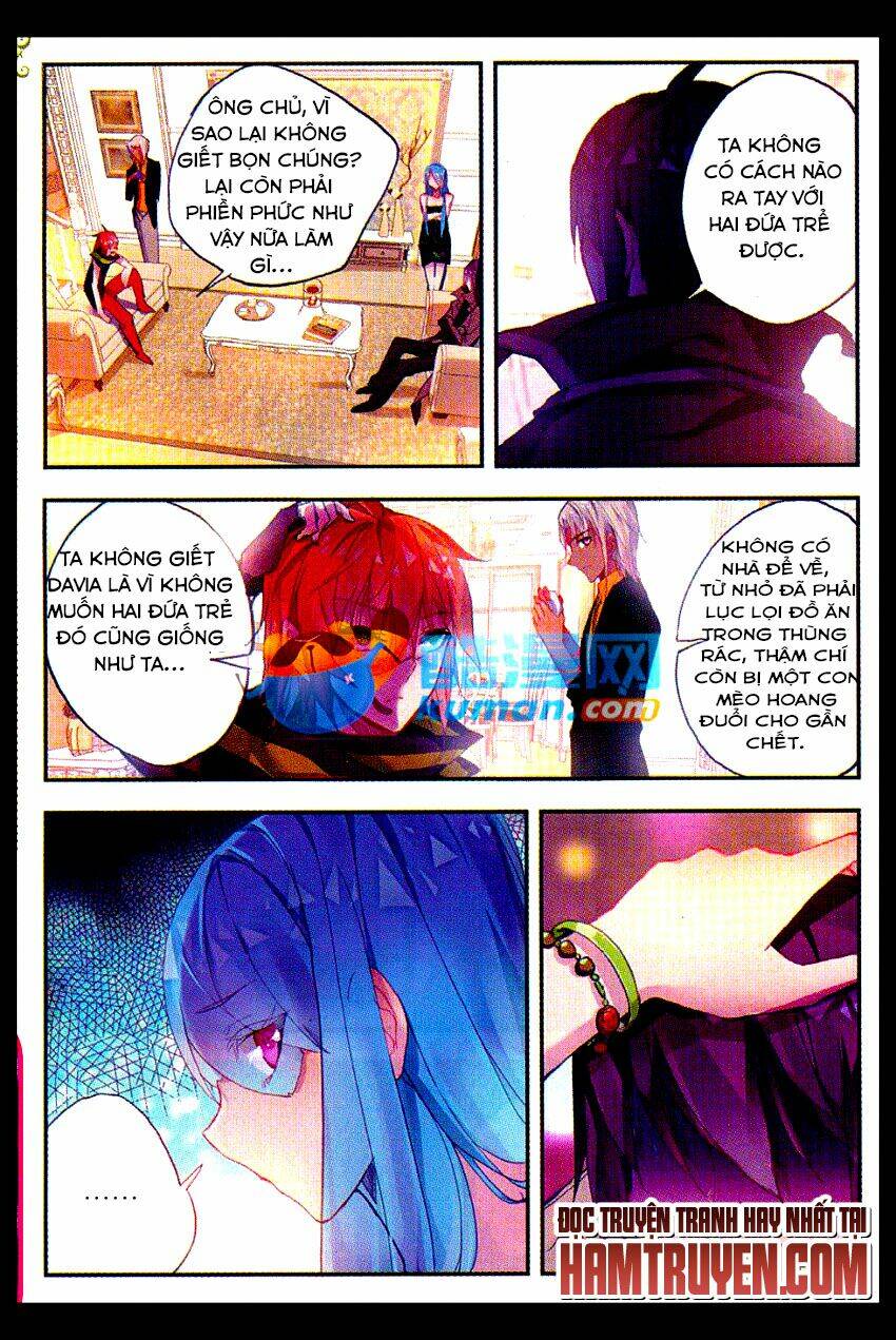 Thăng Long Đạo: Chapter 41