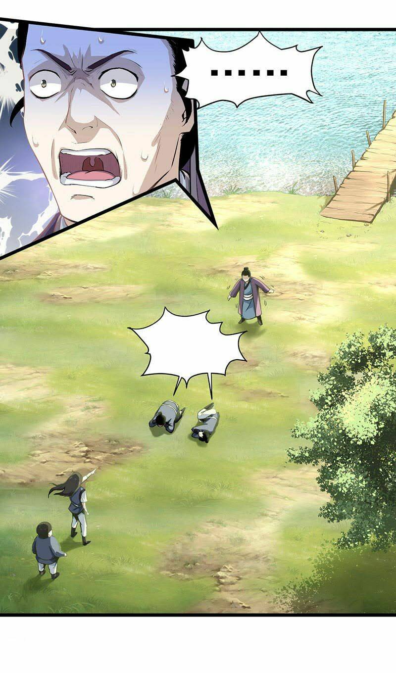 Võ Thần Chí Tôn: Chapter 9