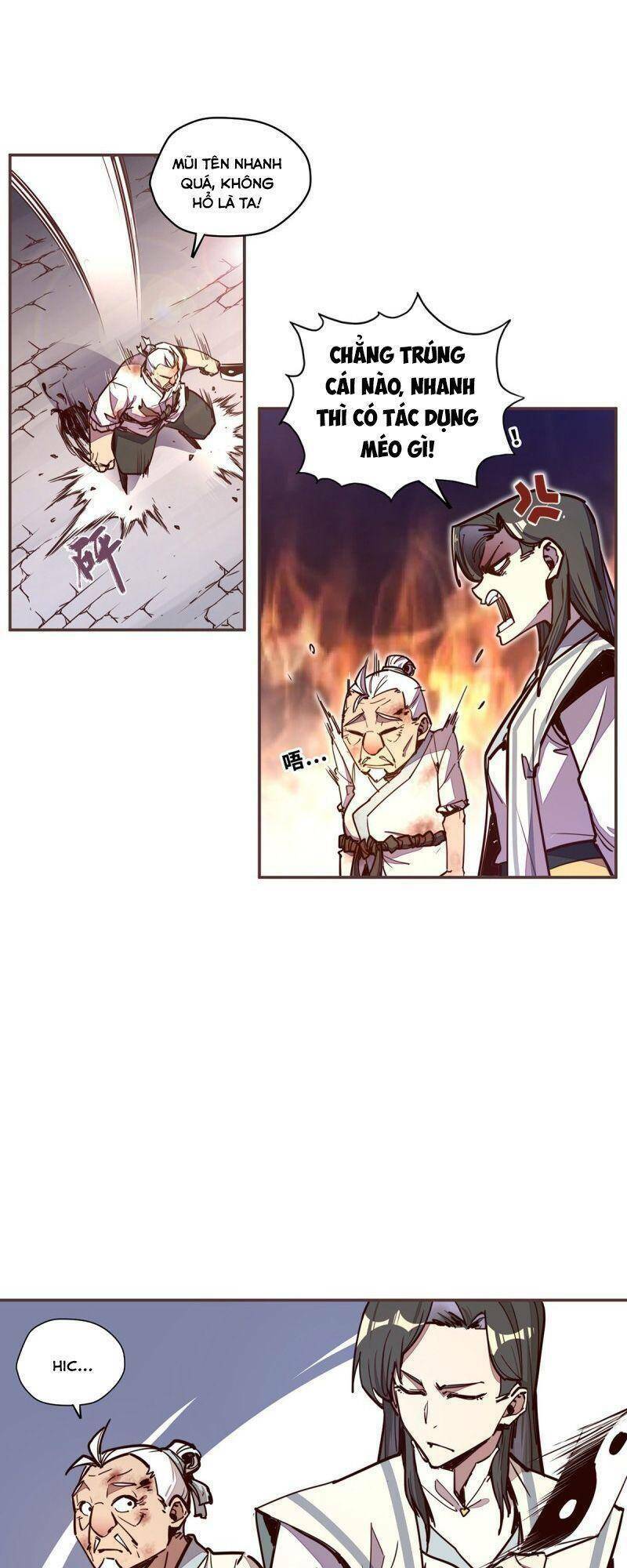 Sinh Tử Quyết: Chapter 61