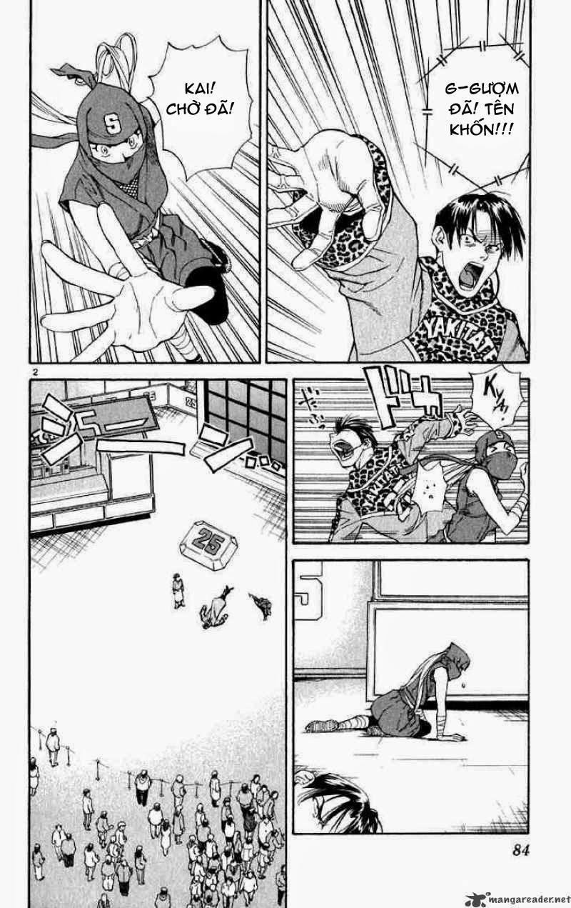 Vua Bánh Mì: Chapter 148