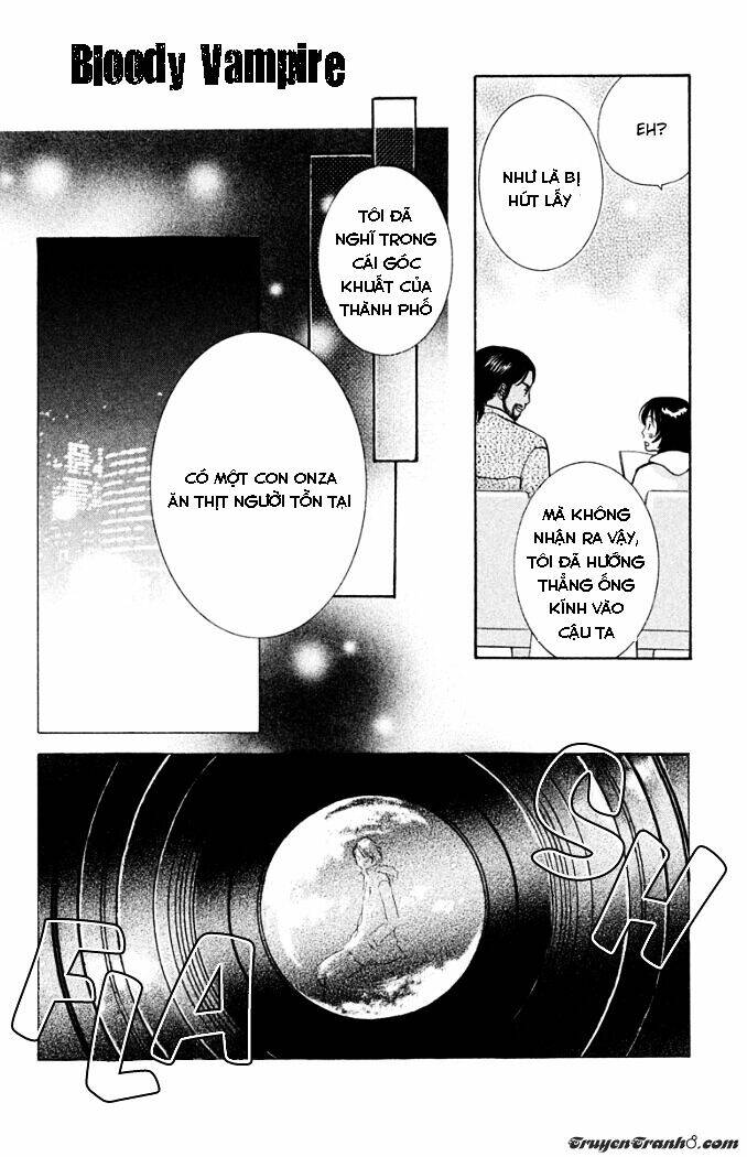 Momoiro Heaven: Chapter 17