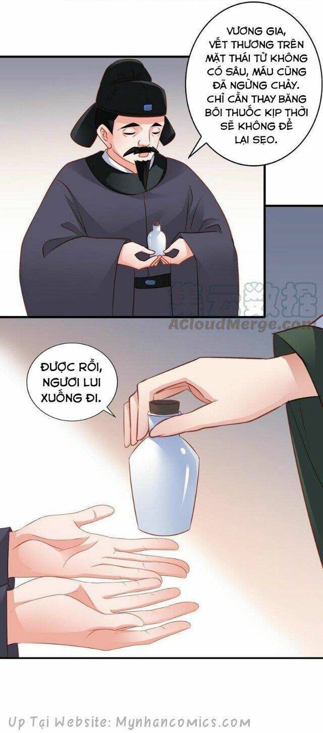 Thái Tử Điện Hạ Có Tin Vui: Chapter 67