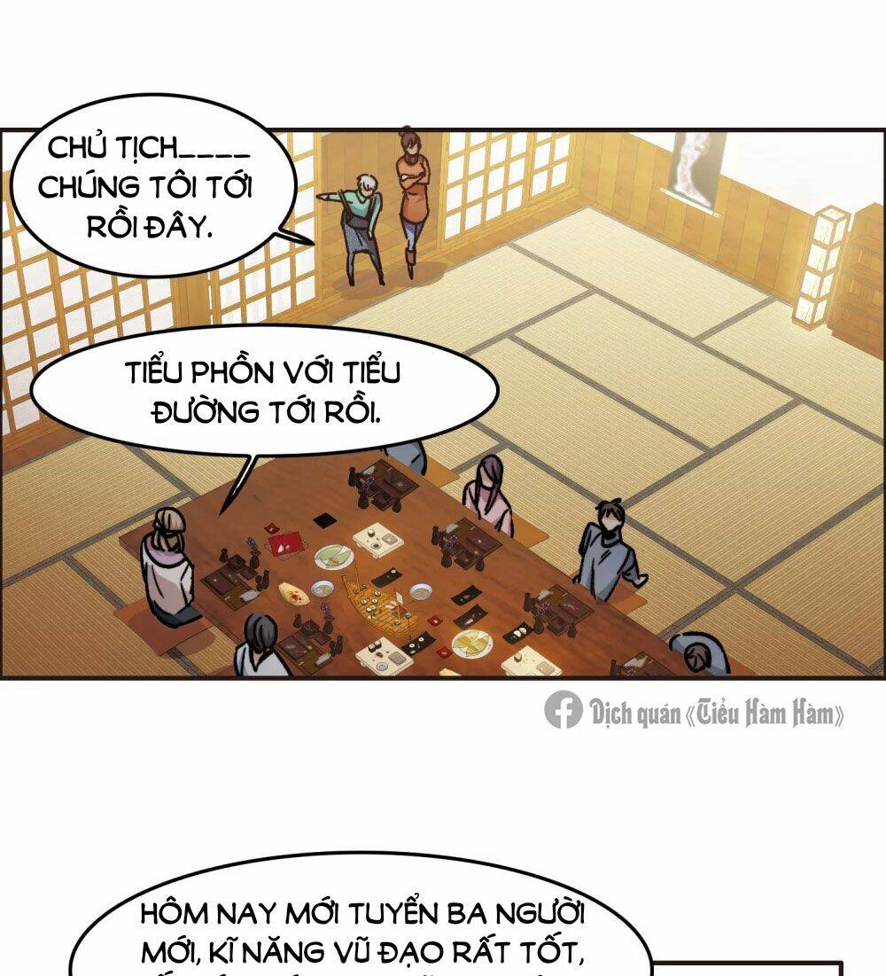 Thế Giới Đệ Nhất Cự Tinh: Chapter 4.2