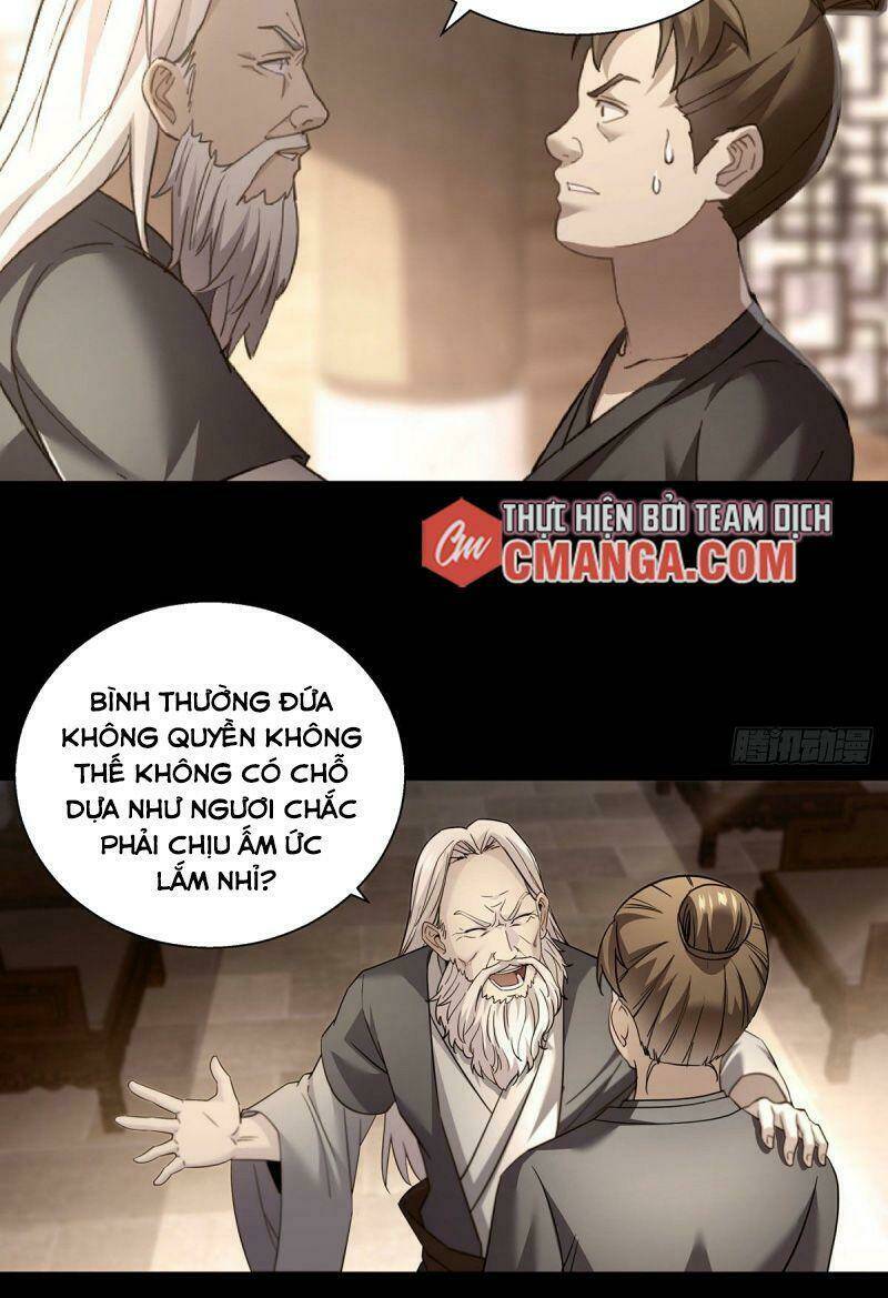 Ta Là Đại Hoàn Đan: Chapter 21