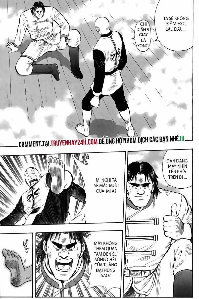 Hoàng Phi Hồng Phần 2: Chapter 70