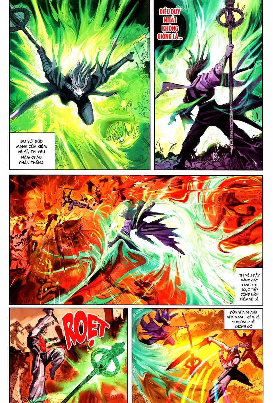 Đại Thánh Vương: Chapter 149