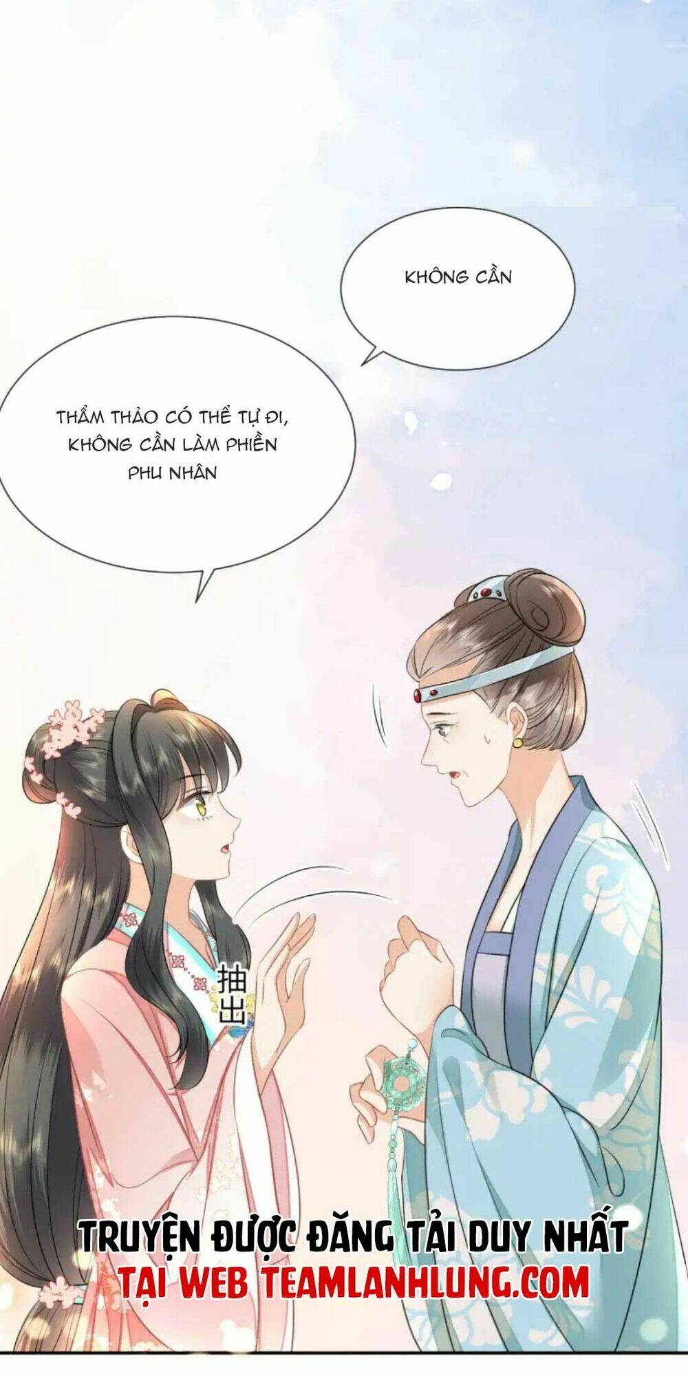 TRỌNG SINH TRỞ LẠI ! TA NHẤT ĐỊNH SẼ BẢO VỆ NÀNG CHU TOÀN !: Chapter 6