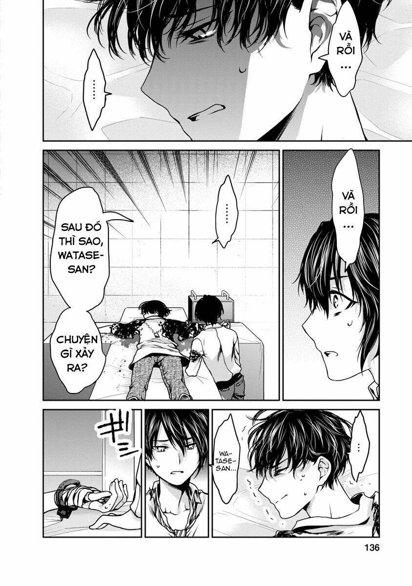 Goumon Tournament: Chapter 18