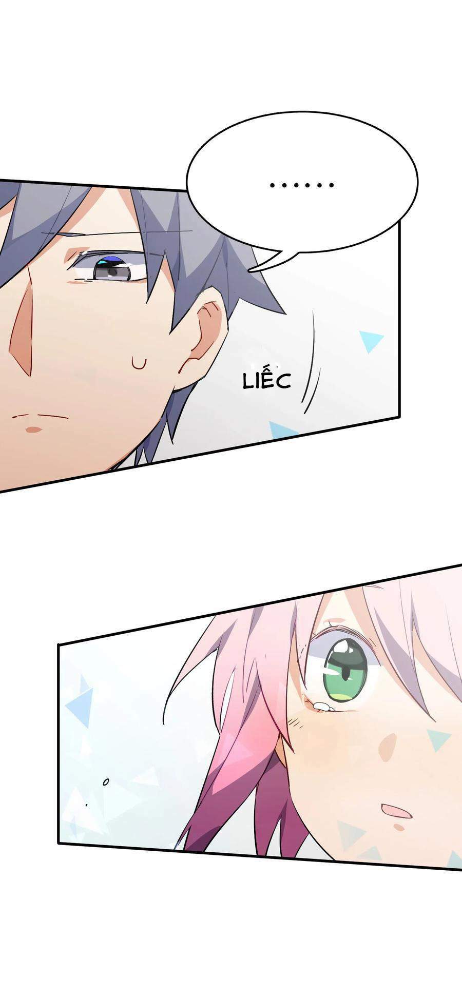 Hóa Ra Tôi Là Công Cụ Trong Game Tình Yêu: Chapter 12