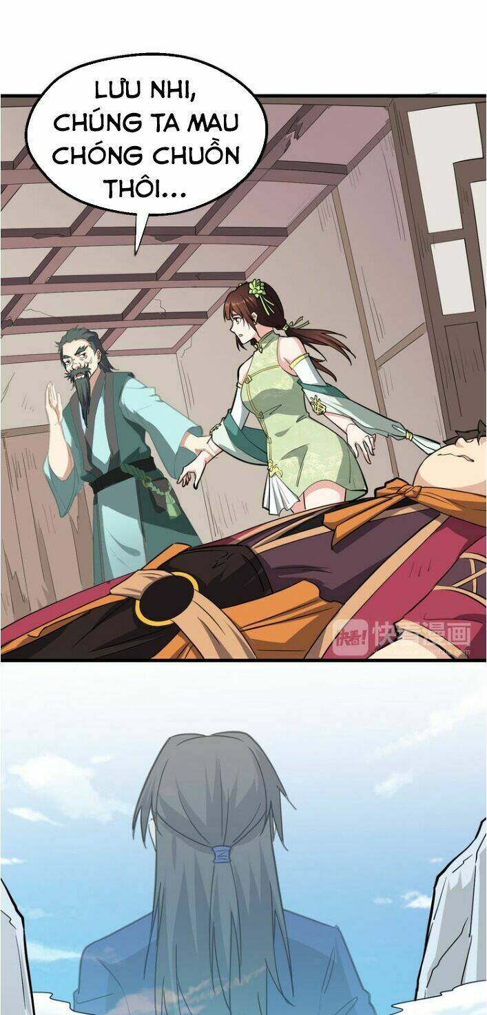 Đại Nghịch Chi Môn: Chapter 20