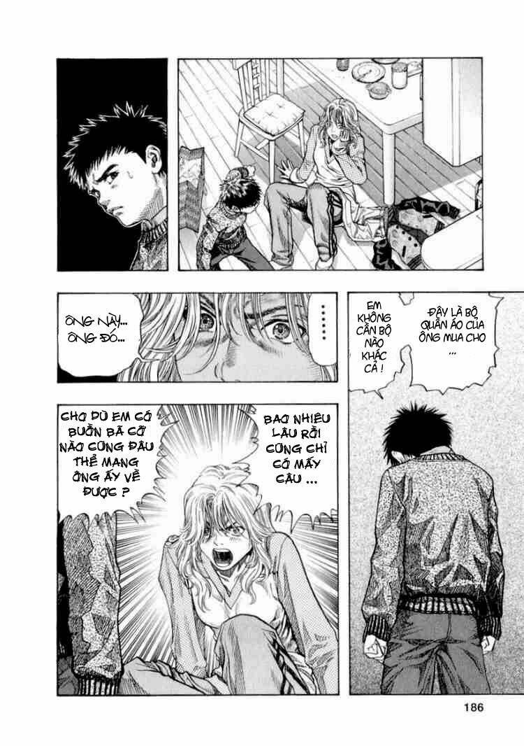 Zetman: Chapter 9