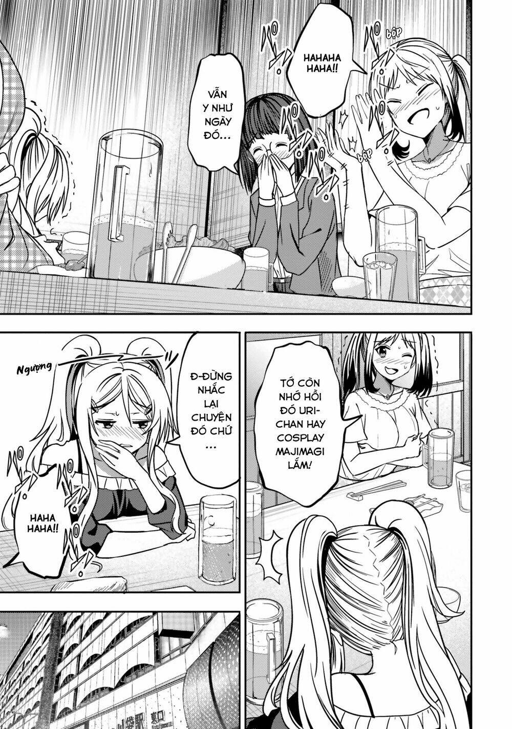 NEET-CHAN: Chapter 31