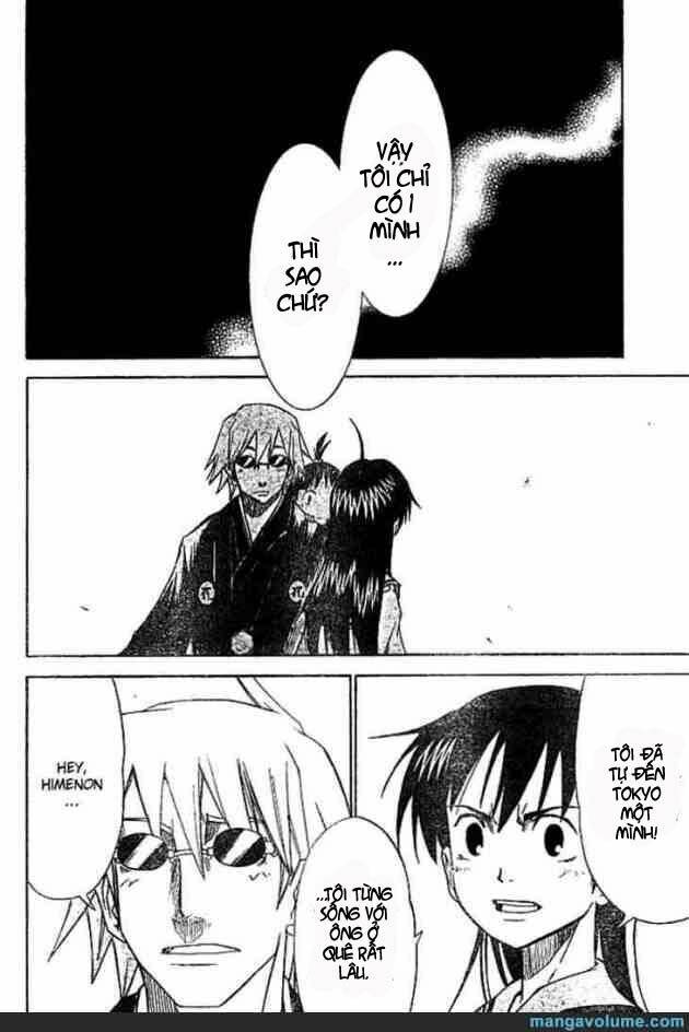 Mieru Hito: Chapter 7