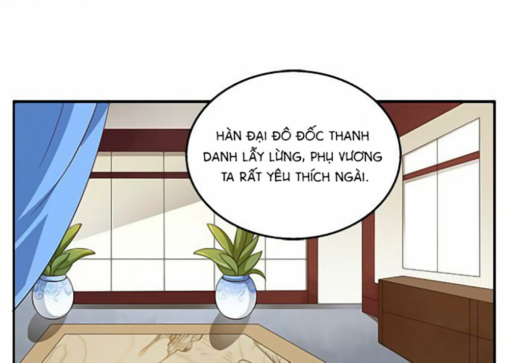 Thịnh Thế An Nhiên: Chapter 16
