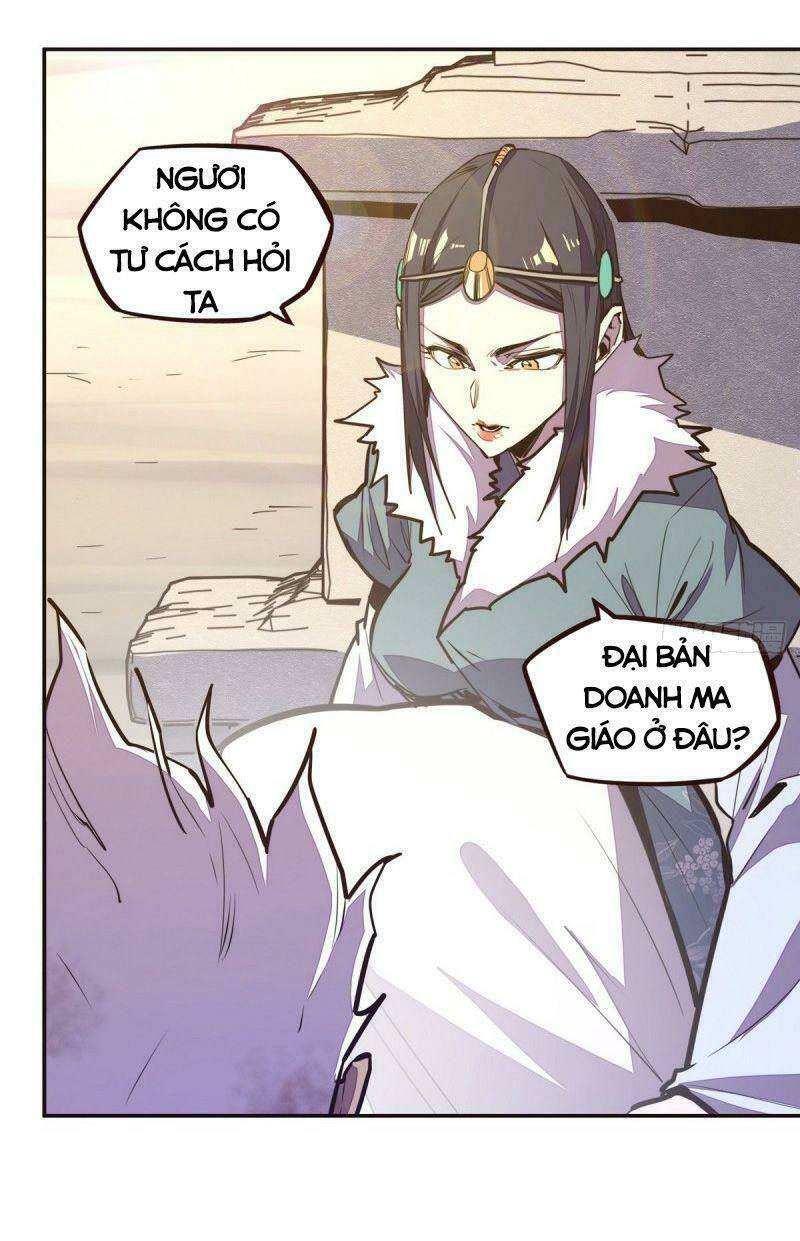 Sinh Tử Quyết: Chapter 133