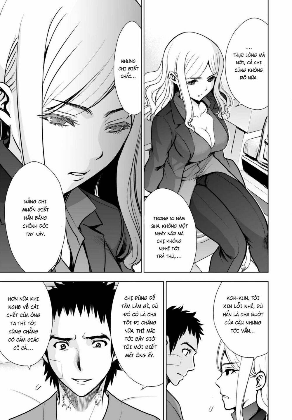 Deathtopia: Chapter 58
