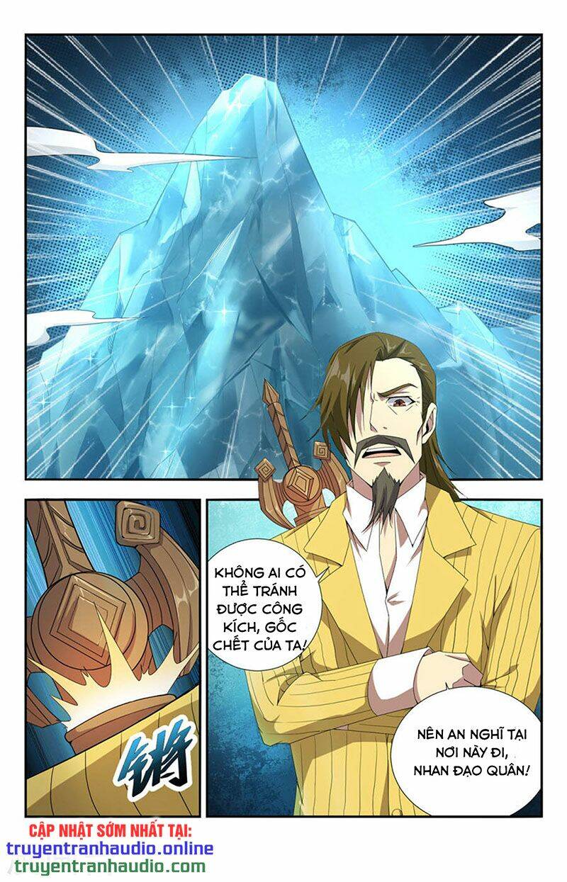 Long Ẩn Giả: Chapter 182