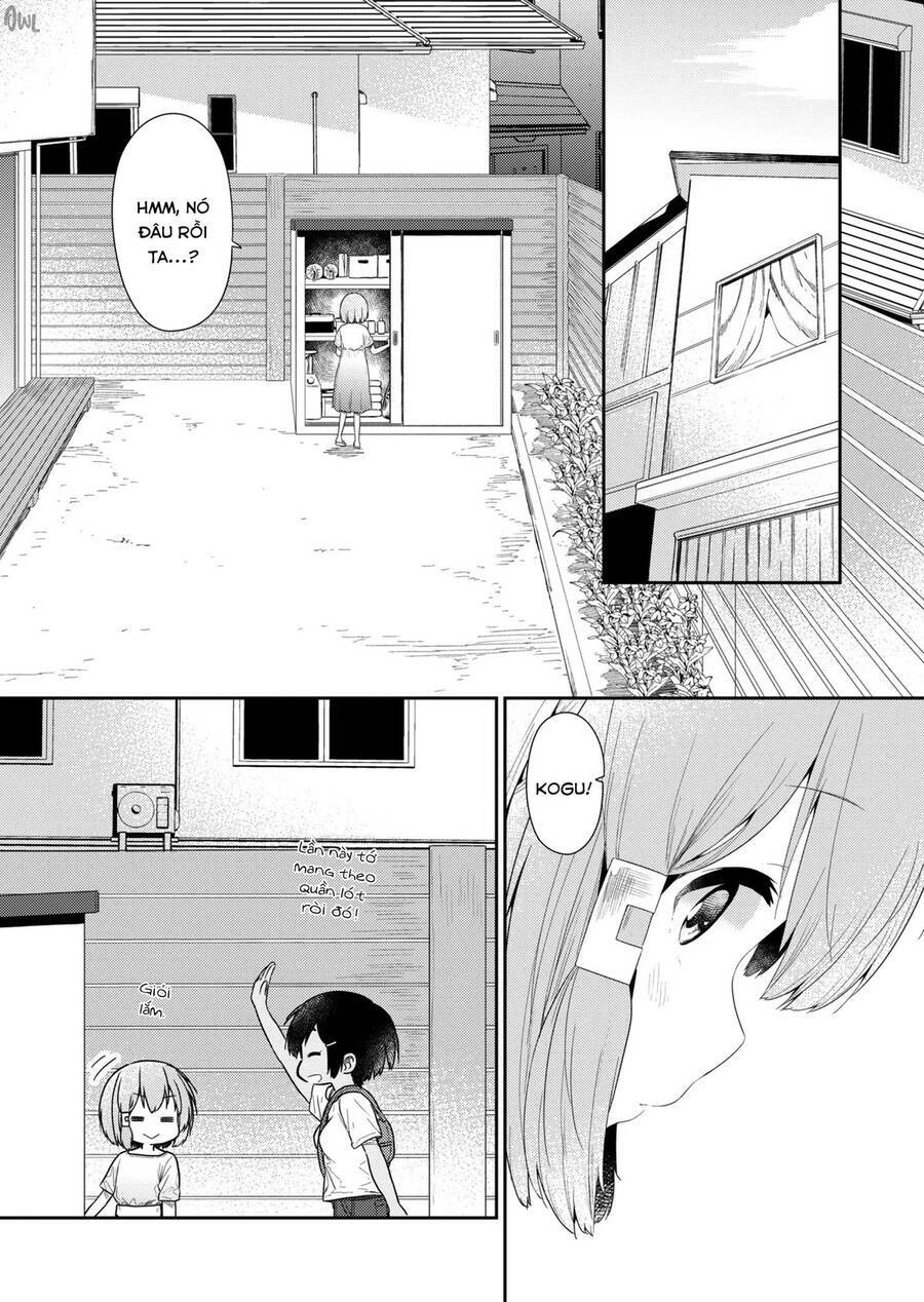 Hino-San No Baka: Chapter 85