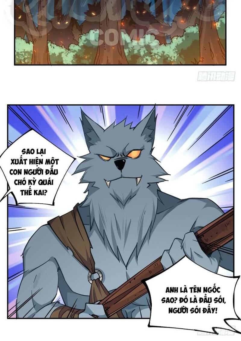 Nhặt Ma Vương Về Làm Nữ Hầu: Chapter 9