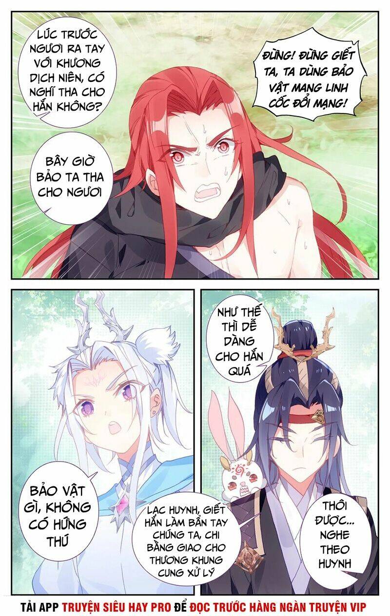 Thương Khung Bảng Chi Thánh Linh Kỷ: Chapter 80