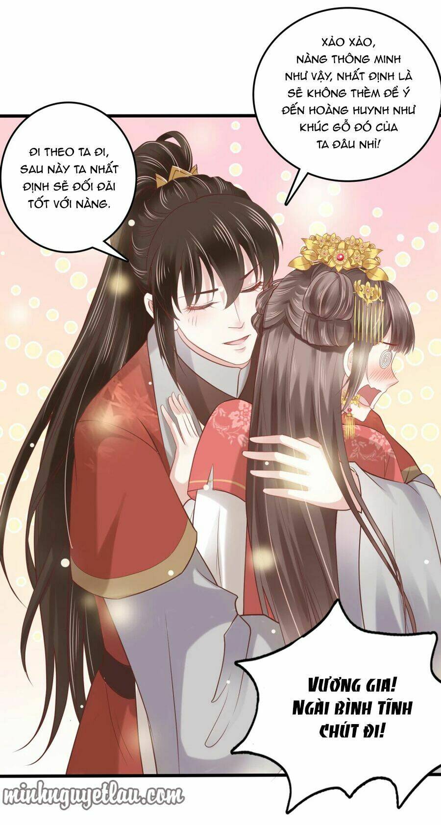 Phú Bà Bạc Tỷ Trong Lãnh Cung: Chapter 28