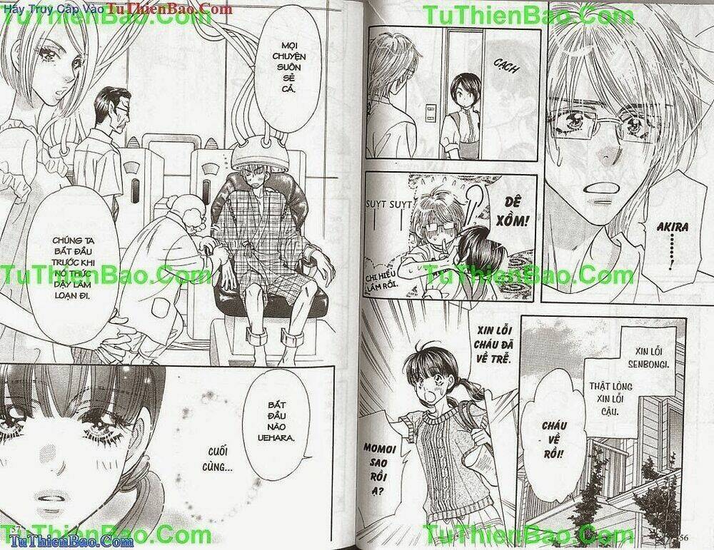 Nàng Men Chàng Bóng: Chapter 7