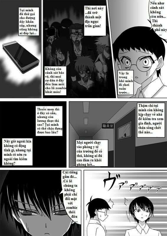 Doraemon: Nobita no Biohazard: Chapter 2