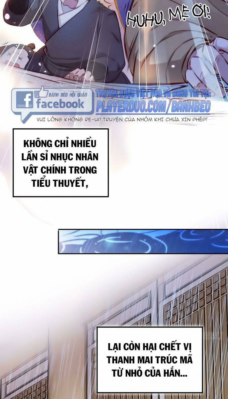 Nàng Trở Thành Bạch Nguyệt Quang Của Vương Gia Bệnh Kiều: Chapter 2