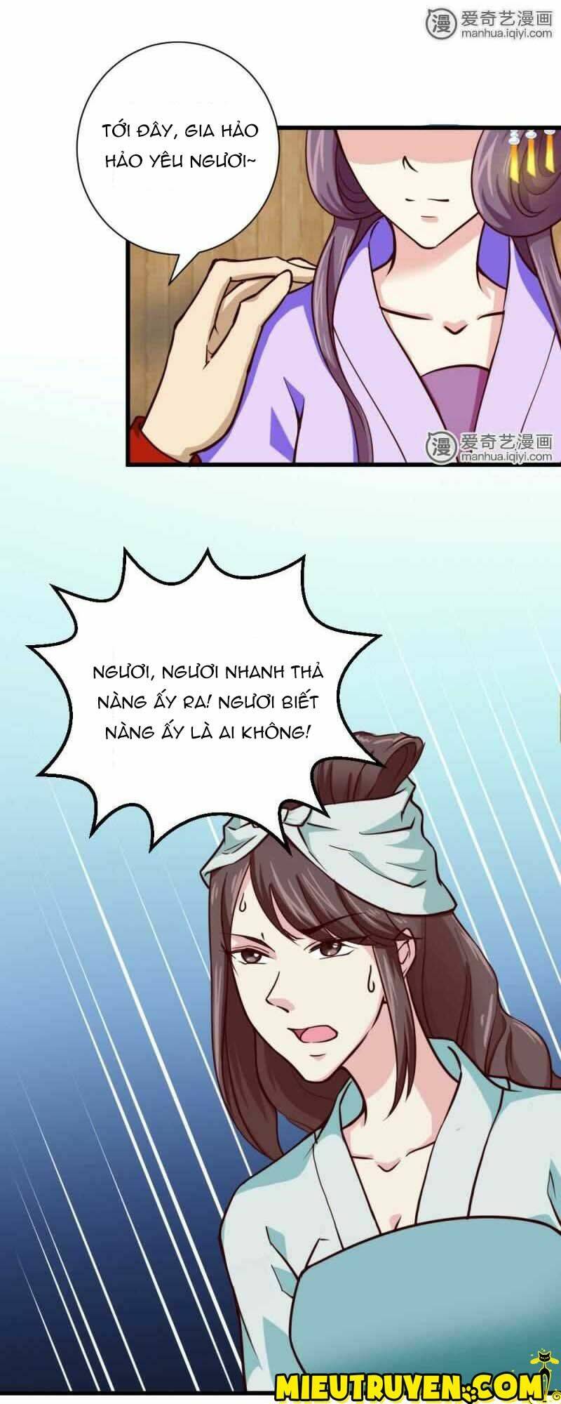 Tuyệt Thế Độc Phi Của Tà Vương: Chapter 35