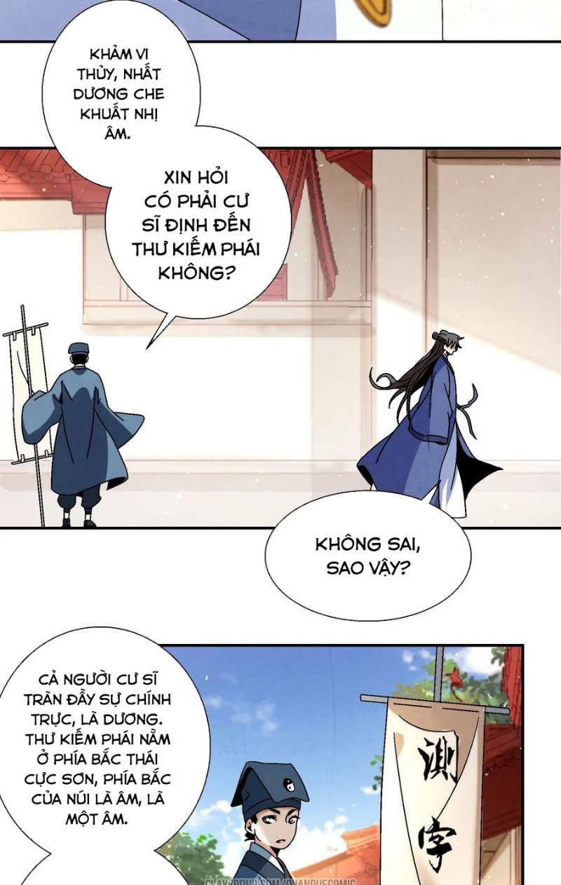 Ma Giáo Giáo Chủ Tái Xuất Giang Hồ: Chapter 21