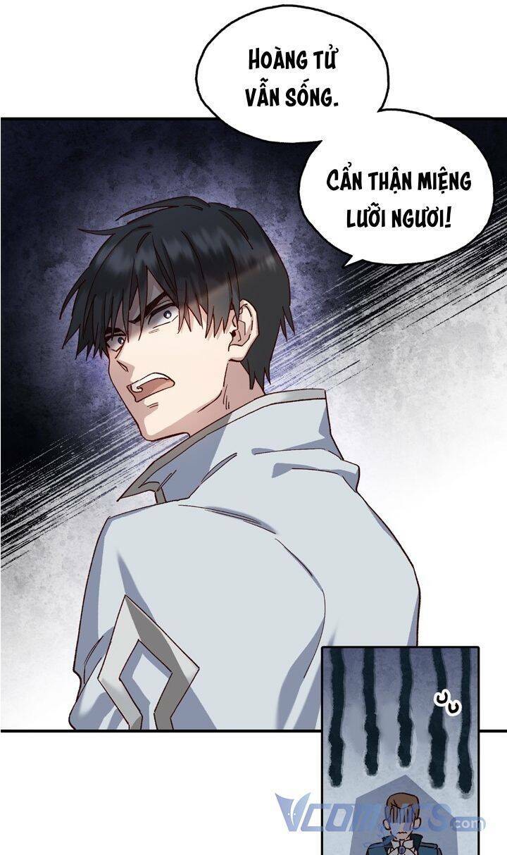 Hãy Cứu Tôi, Công Chúa: Chapter 3