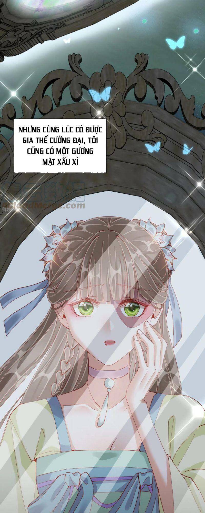 Công Lược Trưởng Thành Của Vương Phi: Chapter 51