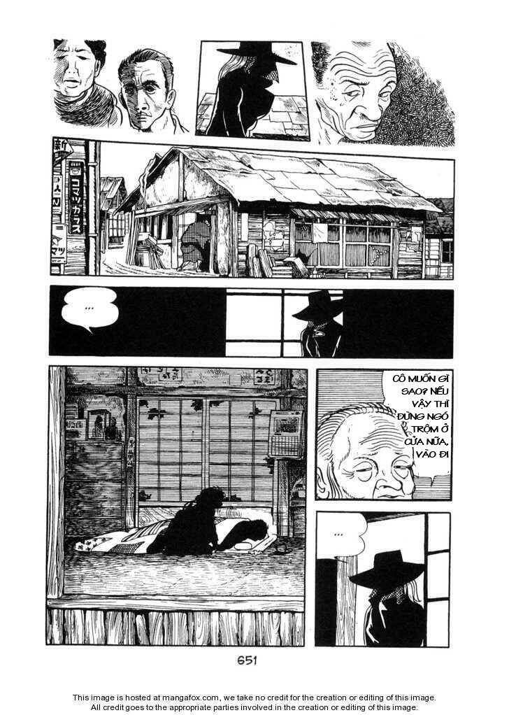 Ode To Kirihito: Chapter 15
