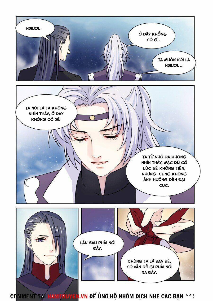Tiên Liên Kiếp: Chapter 12
