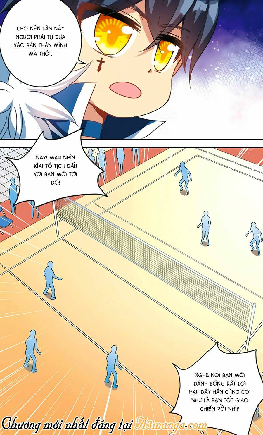 Tô Tịch Kỳ Quái: Chapter 43